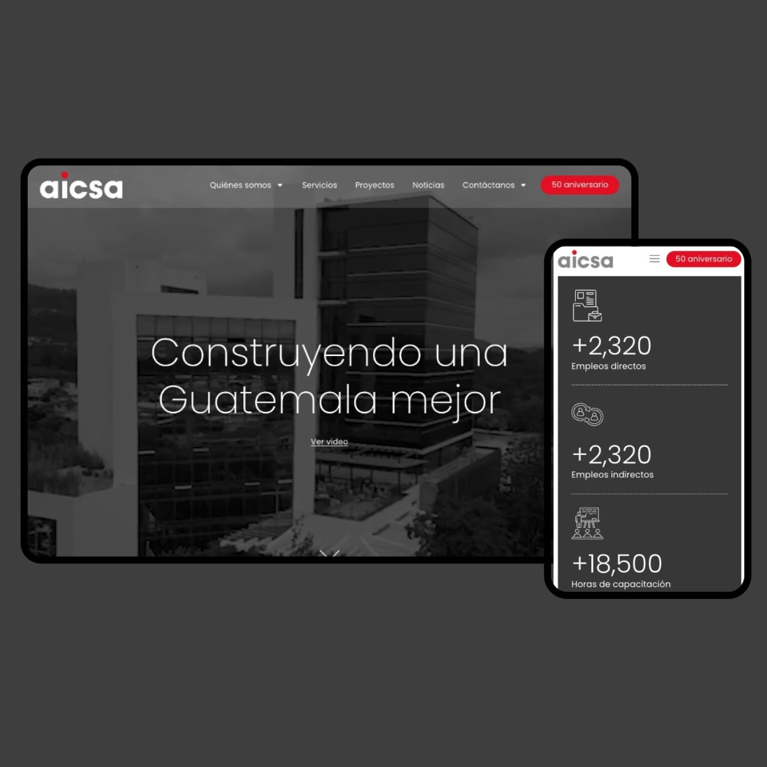Corporación Aicsa