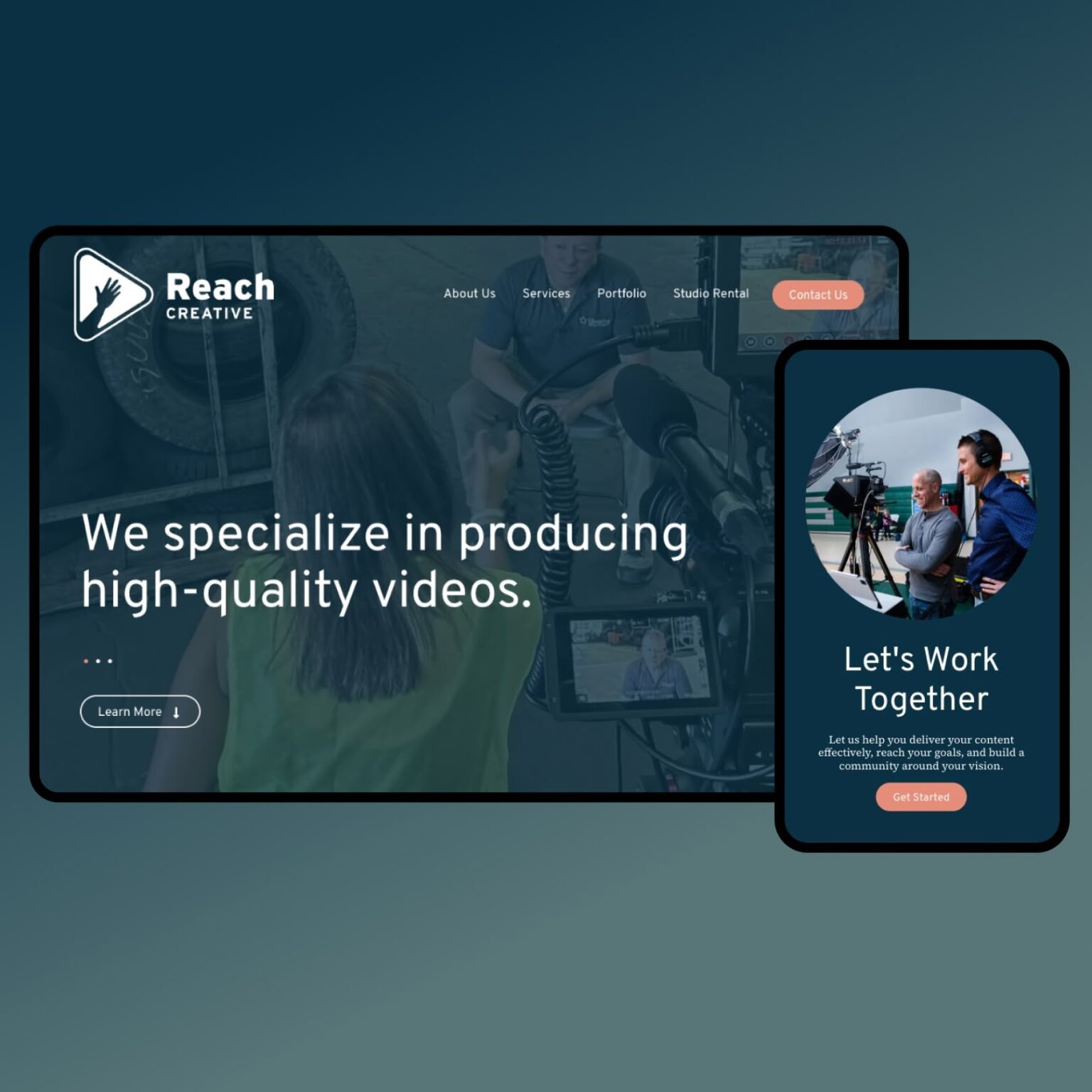 Reach Creative - Royale Studios