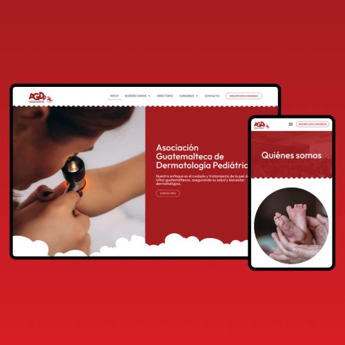 Asociación Guatemalteca de Dermatología Pediátrica