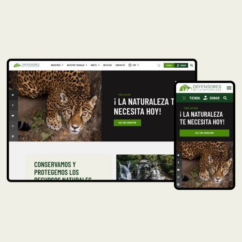 Defensores de la Naturaleza