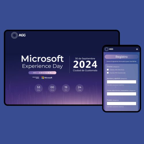 Microsoft Experience Day 2024