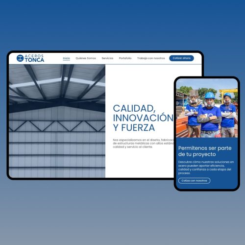 Aceros Tonca Guatemala