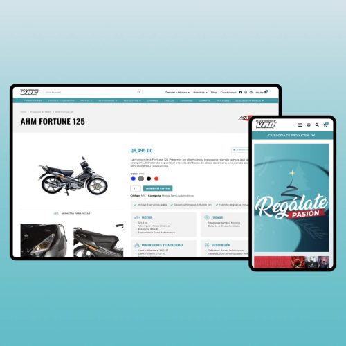 Motoshop VRC