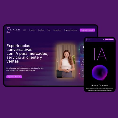 Venturi AI Studio